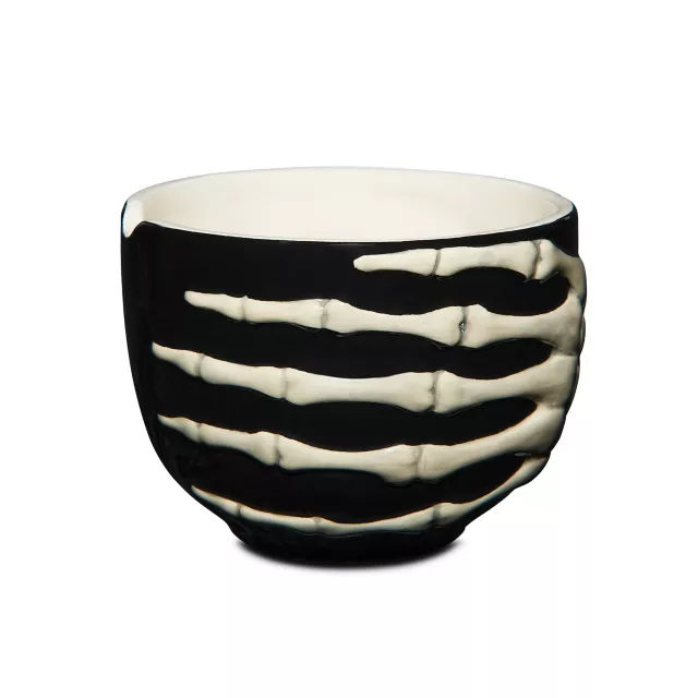 Skeletal Hand Bowl with Chopsticks at Spencer's