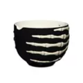 Skeletal Hand Bowl with Chopsticks at Spencer's