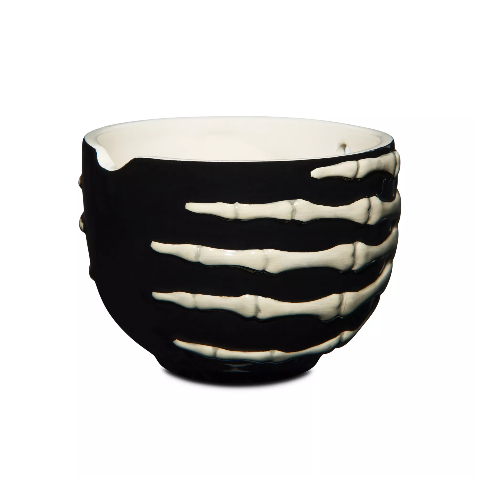 Skeletal Hand Bowl with Chopsticks at Spencer's
