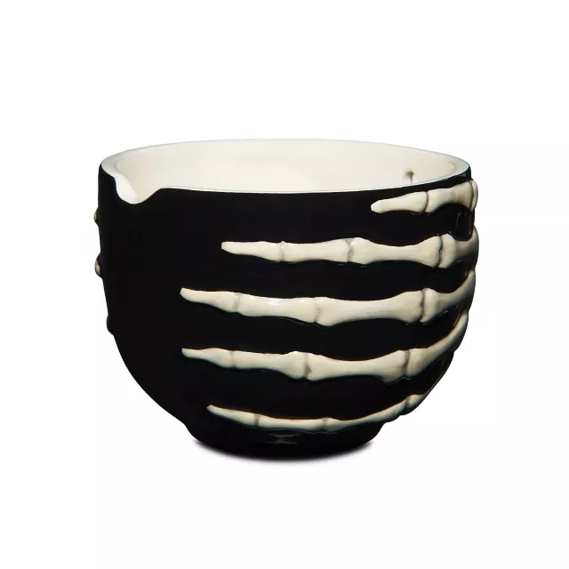 Skeletal Hand Bowl with Chopsticks at Spencer's
