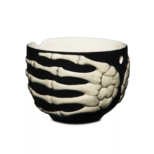Skeletal Hand Bowl with Chopsticks at Spencer's