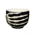 Skeletal Hand Bowl with Chopsticks at Spencer's