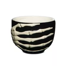 Skeletal Hand Bowl with Chopsticks at Spencer's