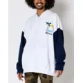 Beach Club Hoodie - Corona at Spencer's