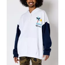Beach Club Hoodie - Corona at Spencer's