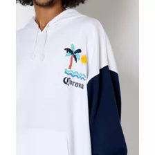 Beach Club Hoodie - Corona at Spencer's