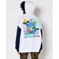 Beach Club Hoodie - Corona at Spencer's