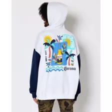Beach Club Hoodie - Corona at Spencer's
