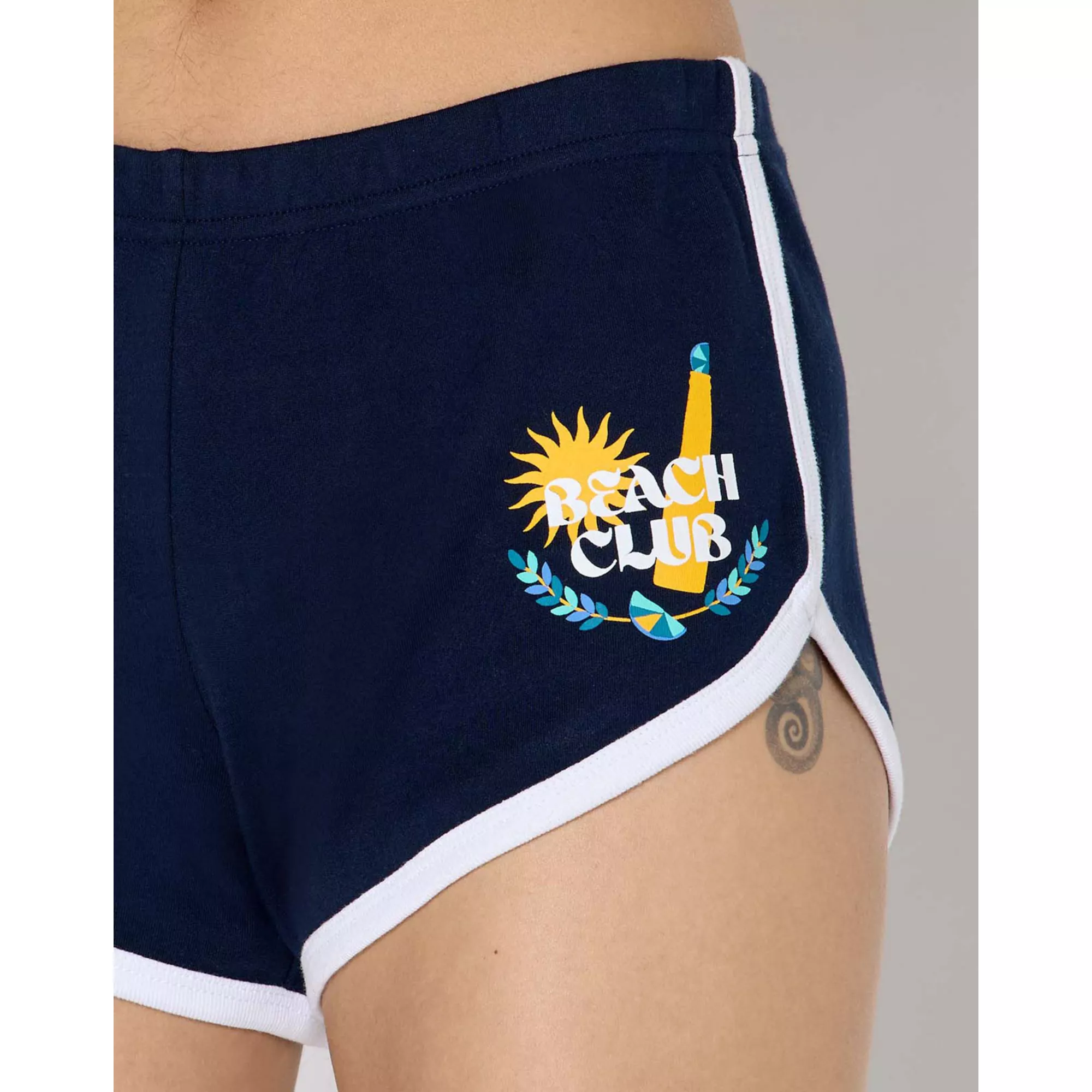 Corona Beach Club Shorts at Spencer's