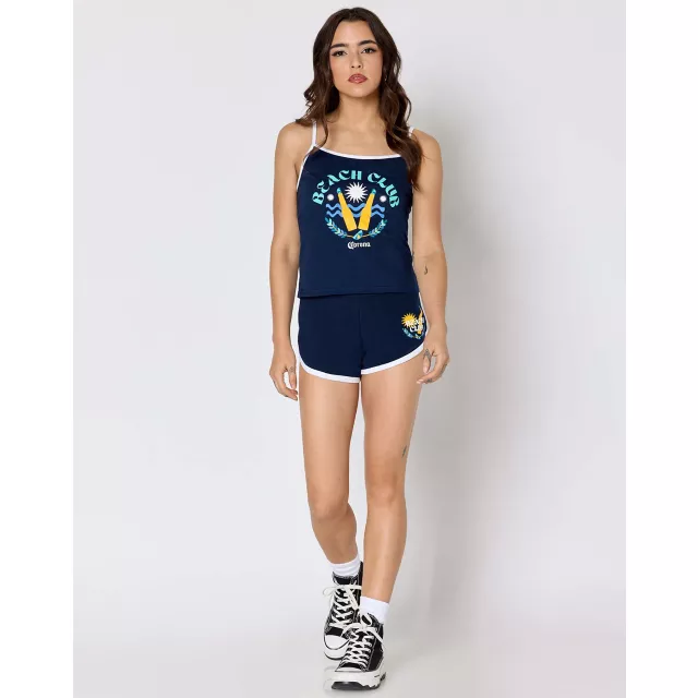 Corona Beach Club Shorts at Spencer's