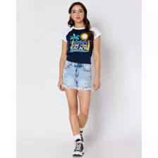 Corona Find Your Beach Baseball Baby T Shirt at Spencer's