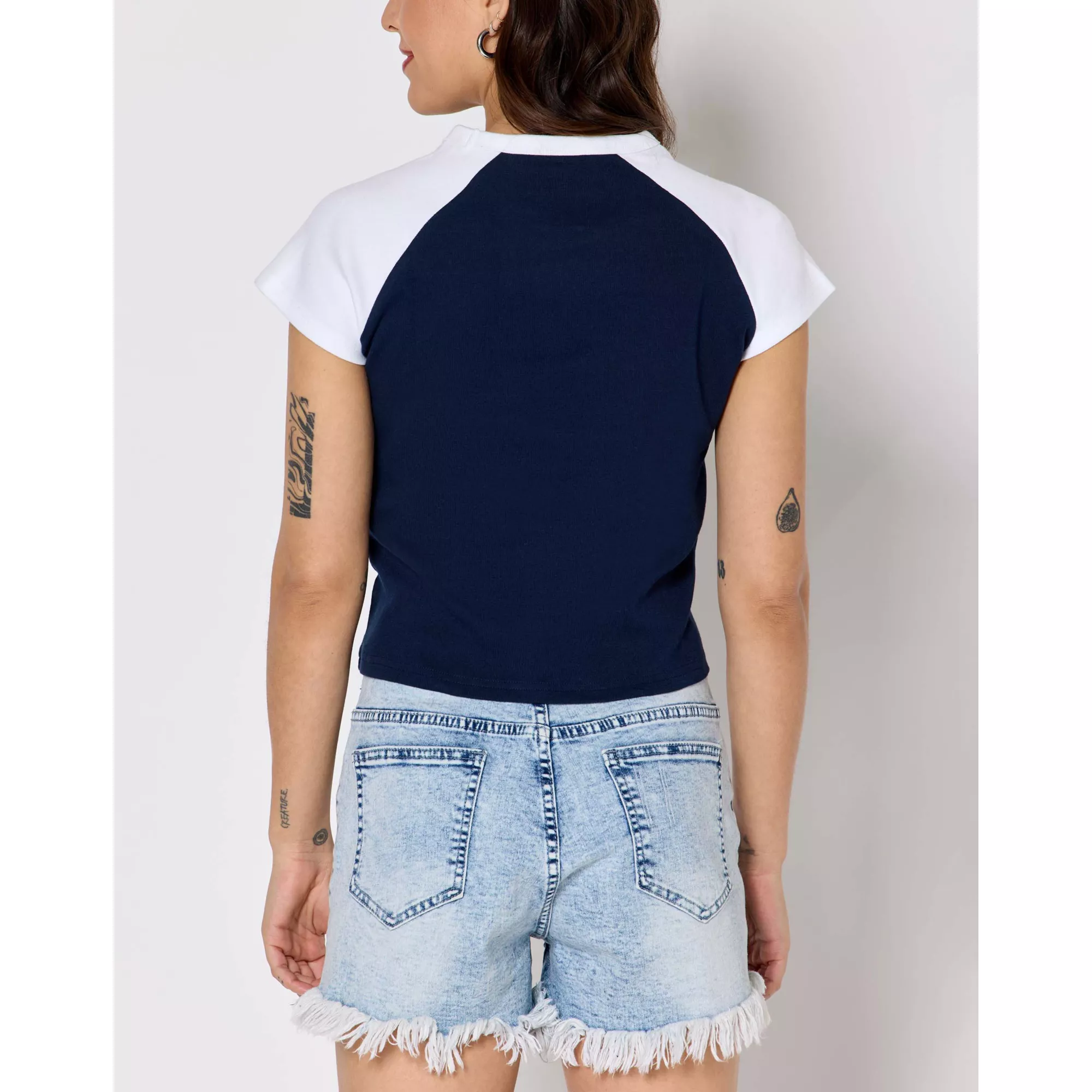 Corona Find Your Beach Baseball Baby T Shirt at Spencer's