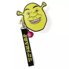 Shrek Onion Coin Pouch at Spencer's