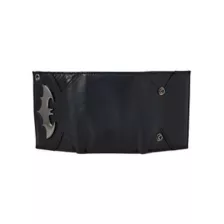 Batman Metal Logo Chain Wallet at Spencer's