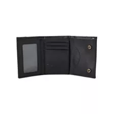 Batman Metal Logo Chain Wallet at Spencer's