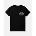 Please Do Not Feed the Whores Drugs T Shirt - Assholes Live Forever at Spencer's