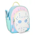Pastel Jason Mask Mini Backpack - Friday the 13th at Spencer's