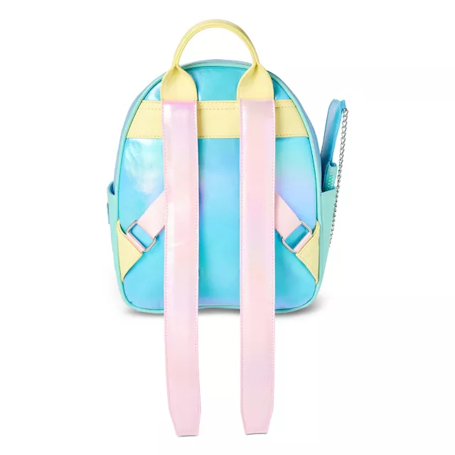 Pastel Jason Mask Mini Backpack - Friday the 13th at Spencer's
