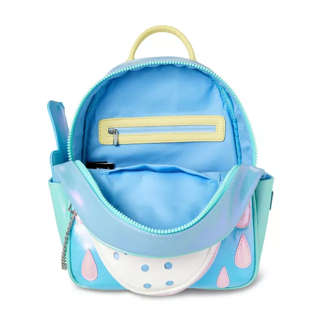 Pastel Jason Mask Mini Backpack - Friday the 13th at Spencer's