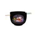 Mega Pizzaplex Ramen Bowl with Chopsticks - Five Nights at Freddy's at Spencer's