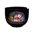 Mega Pizzaplex Ramen Bowl with Chopsticks - Five Nights at Freddy's at Spencer's