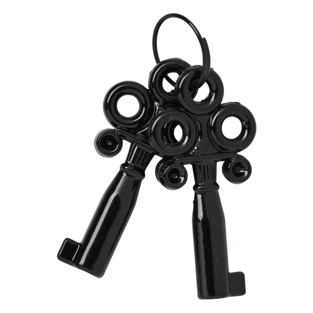 Black Furry Cuffs - Pleasure Bound