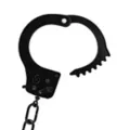 Metal Cuffs and Rope Set - Pleasure Bound at Spencer's