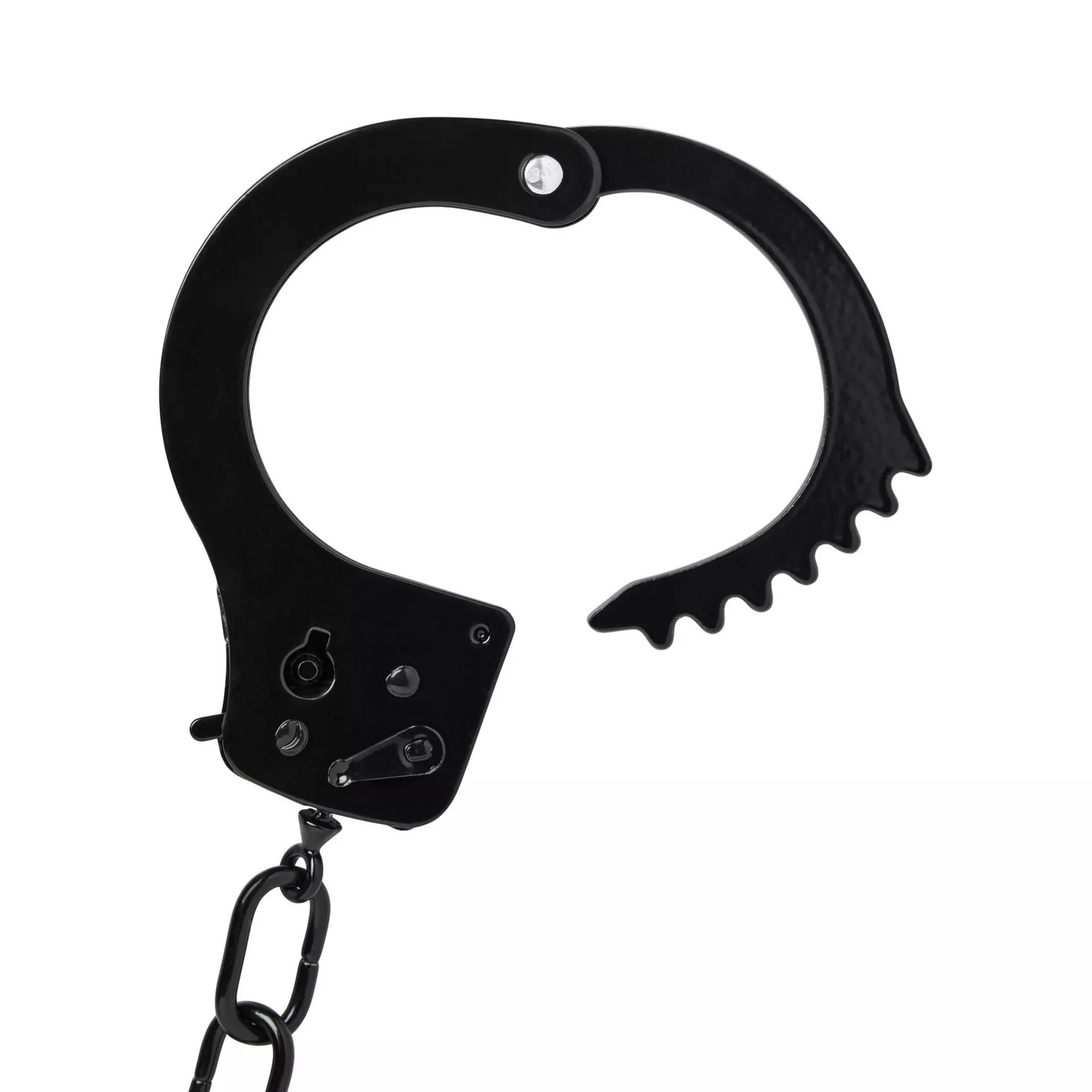 Metal Cuffs and Rope Set - Pleasure Bound at Spencer's