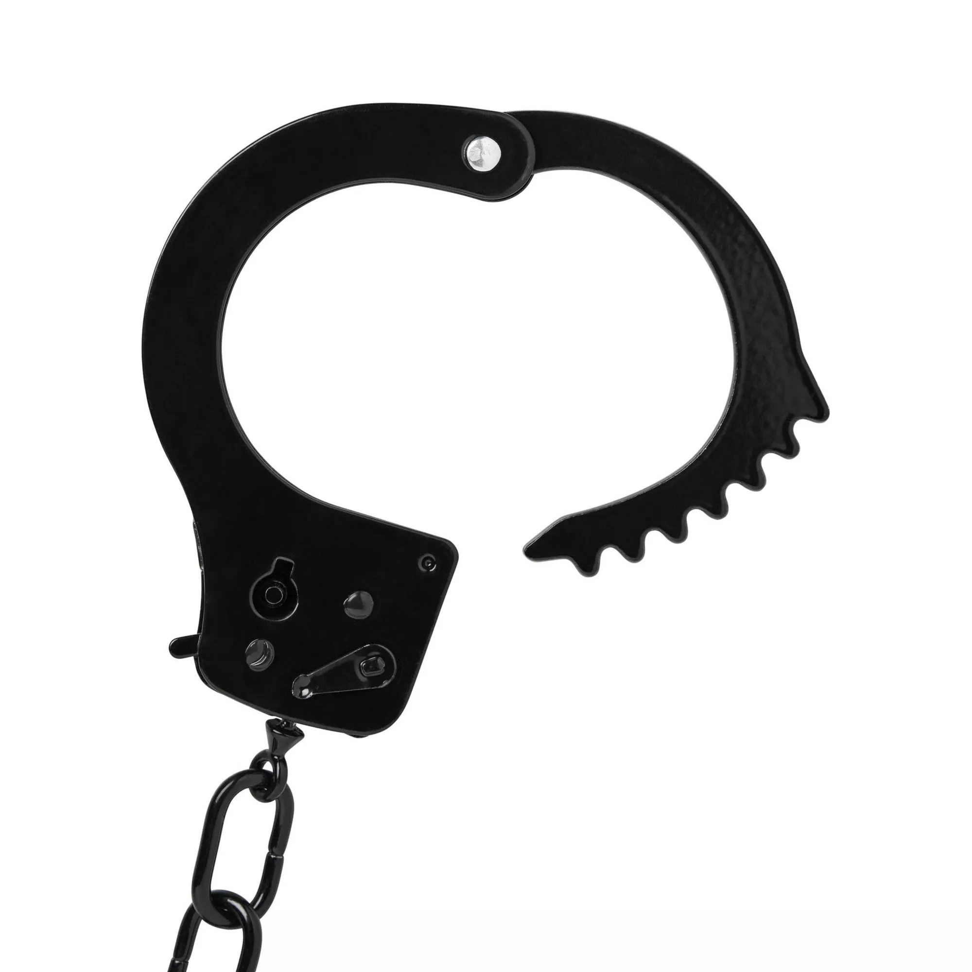 Heavy Gauge Handcuffs - Pleasure Bound at Spencer's