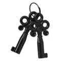Heavy Gauge Handcuffs - Pleasure Bound at Spencer's