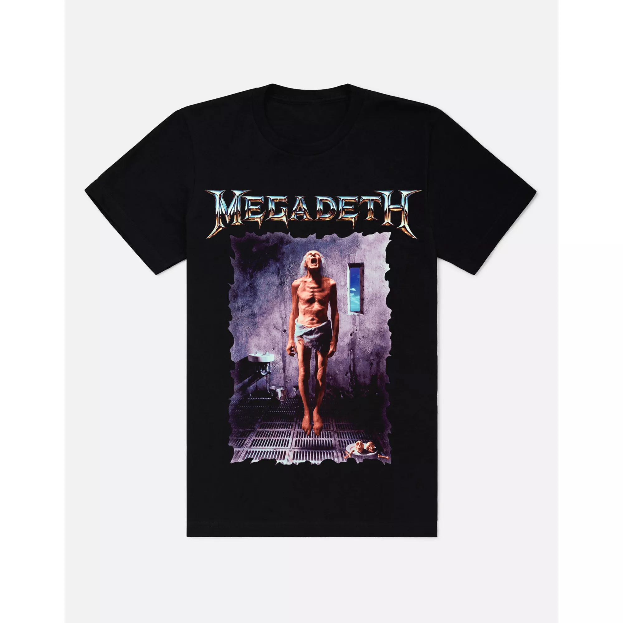 Countdown to Extinction T Shirt - Megadeth at Spencer's