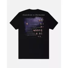 Countdown to Extinction T Shirt - Megadeth at Spencer's