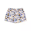 White Corona Short Set at Spencer's