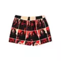 Ghost Face Tank Top and Shorts Set - Scream at Spencer's