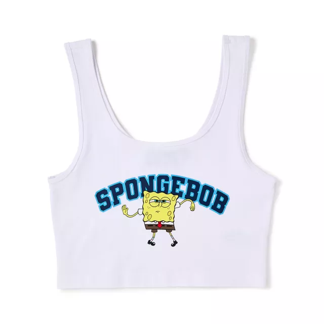 SpongeBob SquarePants Tank Top and Shorts Set at Spencer's