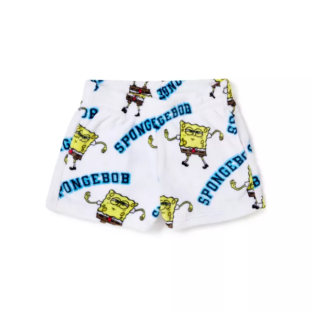 SpongeBob SquarePants Tank Top and Shorts Set at Spencer's