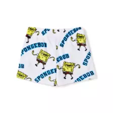 SpongeBob SquarePants Tank Top and Shorts Set at Spencer's