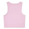 Pink Ghost Face Tank Top and Shorts Set - Scream at Spencer's