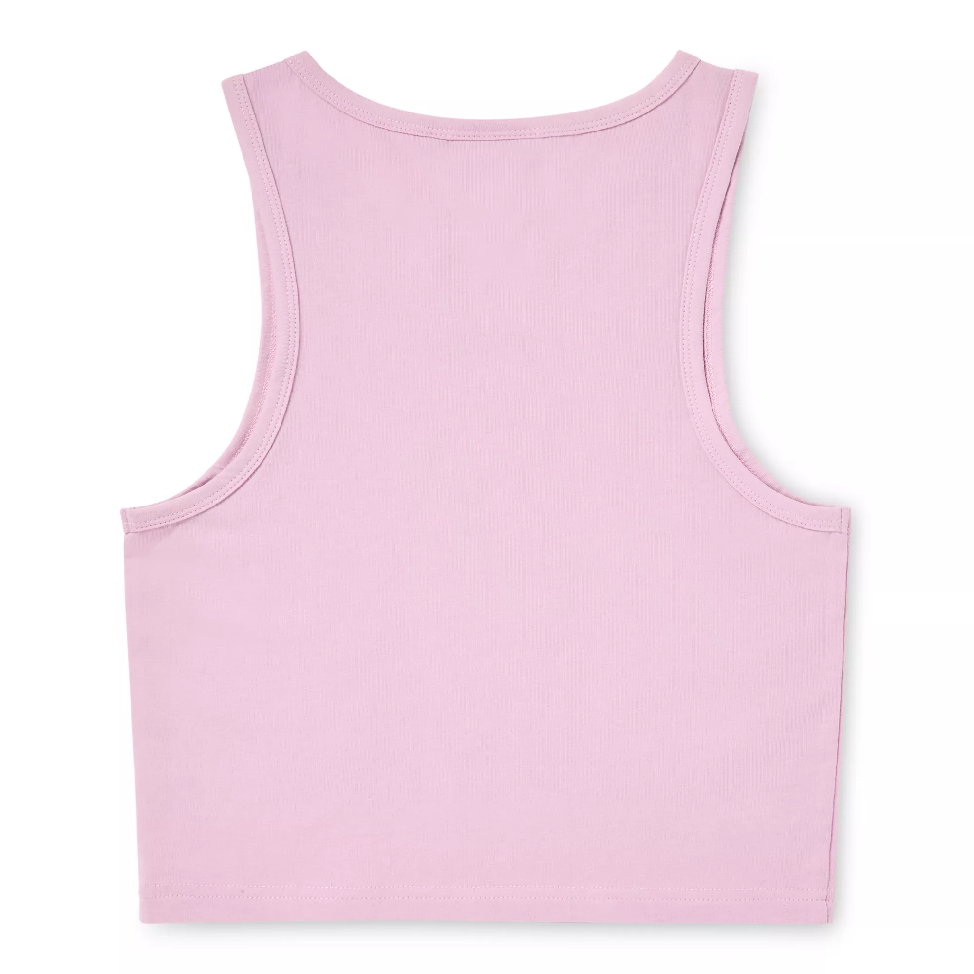 Pink Ghost Face Tank Top and Shorts Set - Scream at Spencer's