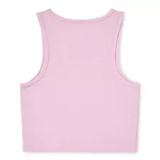 Pink Ghost Face Tank Top and Shorts Set - Scream at Spencer's