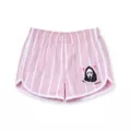 Pink Ghost Face Tank Top and Shorts Set - Scream at Spencer's