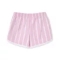 Pink Ghost Face Tank Top and Shorts Set - Scream at Spencer's