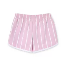 Pink Ghost Face Tank Top and Shorts Set - Scream at Spencer's