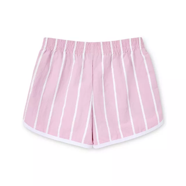 Pink Ghost Face Tank Top and Shorts Set - Scream at Spencer's