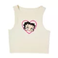 Betty Boop Tank Top and Shorts Set at Spencer's