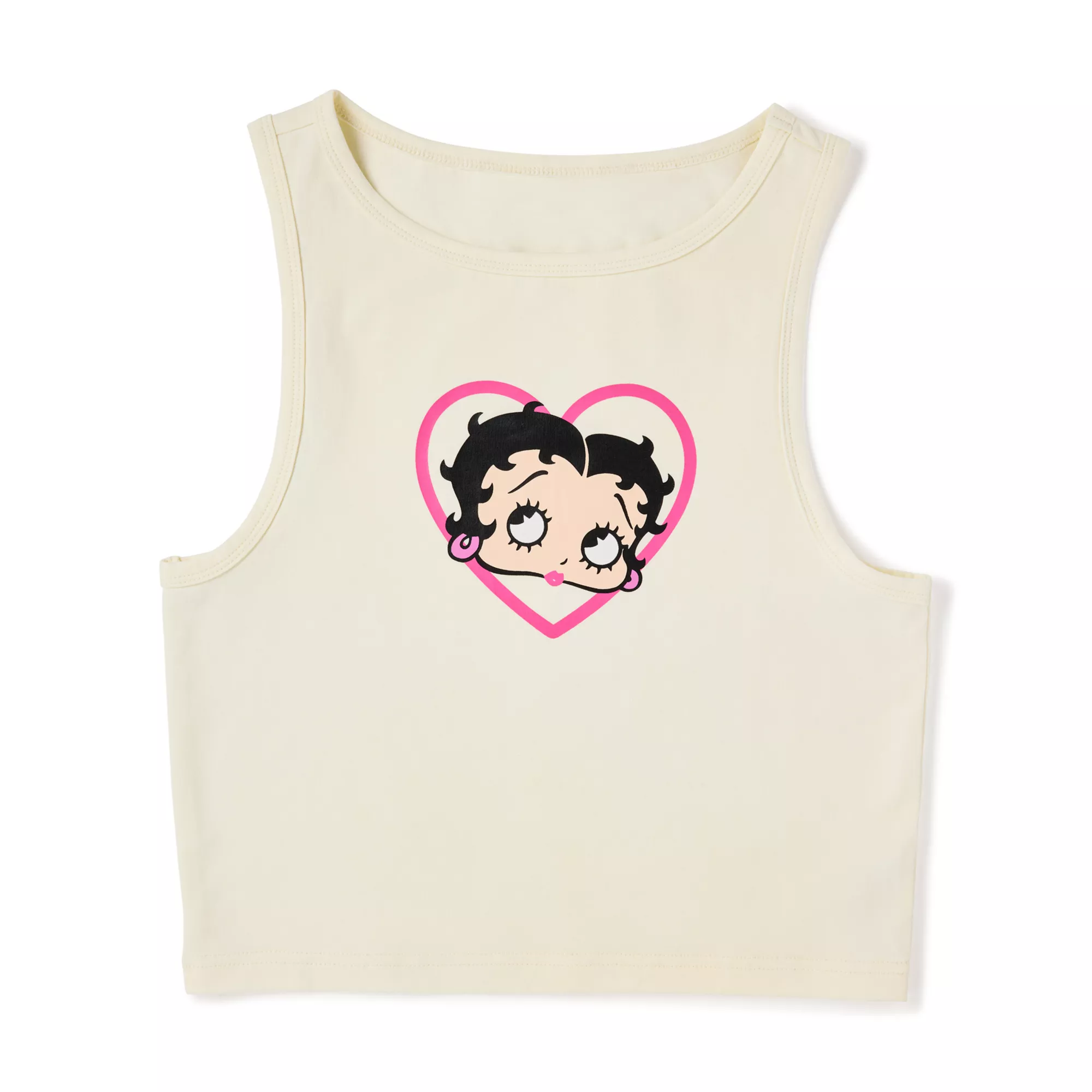 Betty Boop Tank Top and Shorts Set at Spencer's