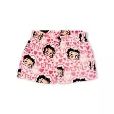 Betty Boop Tank Top and Shorts Set at Spencer's