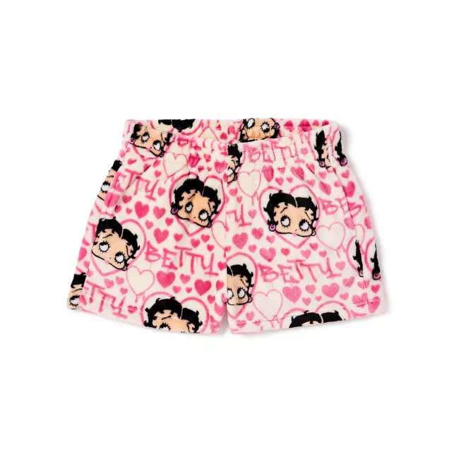 Betty Boop Tank Top and Shorts Set at Spencer's