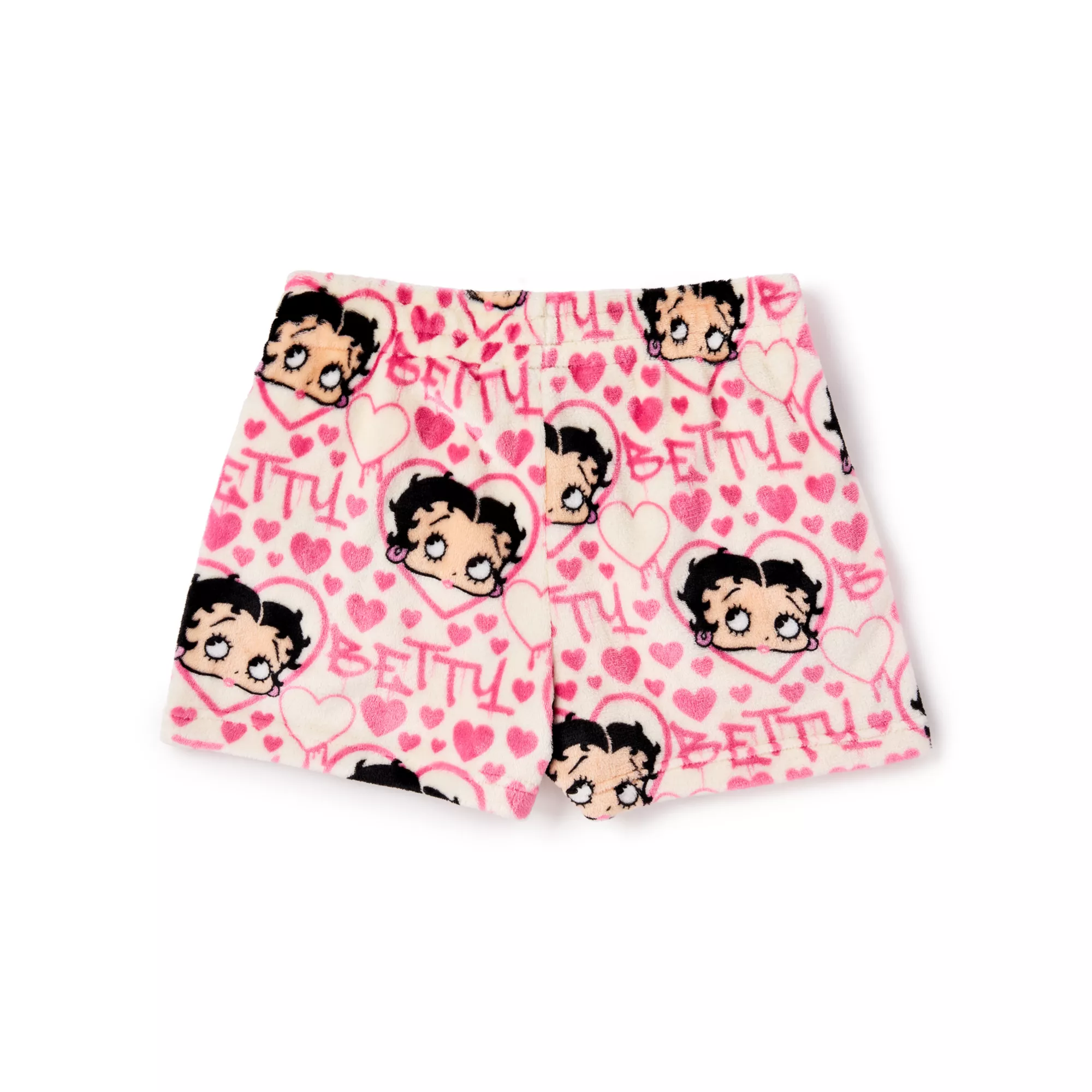 Betty Boop Tank Top and Shorts Set at Spencer's