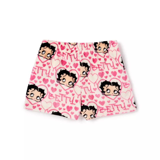 Betty Boop Tank Top and Shorts Set at Spencer's